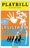 Lysistrata Jones Limited Edition Official Opening Night Playbill 
